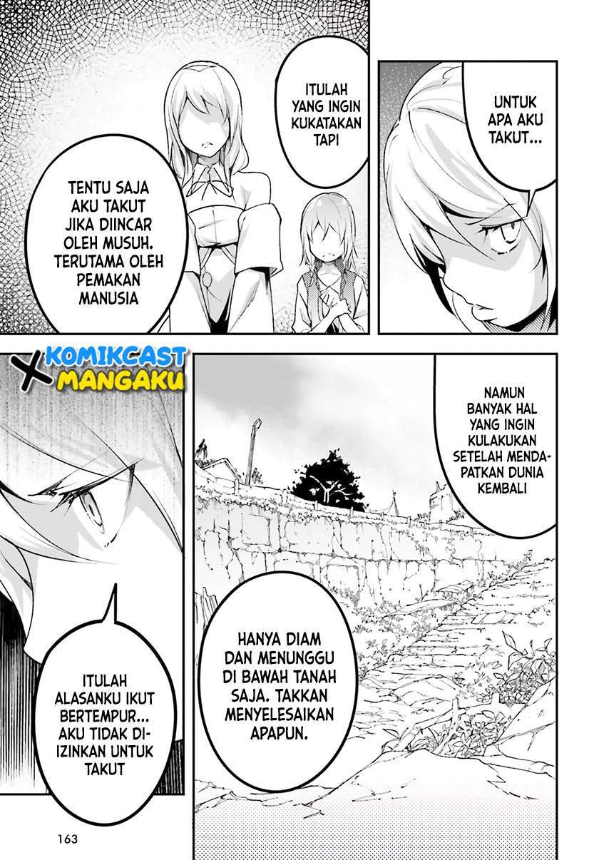 Lv999 no Murabito Bab 48 halaman 23