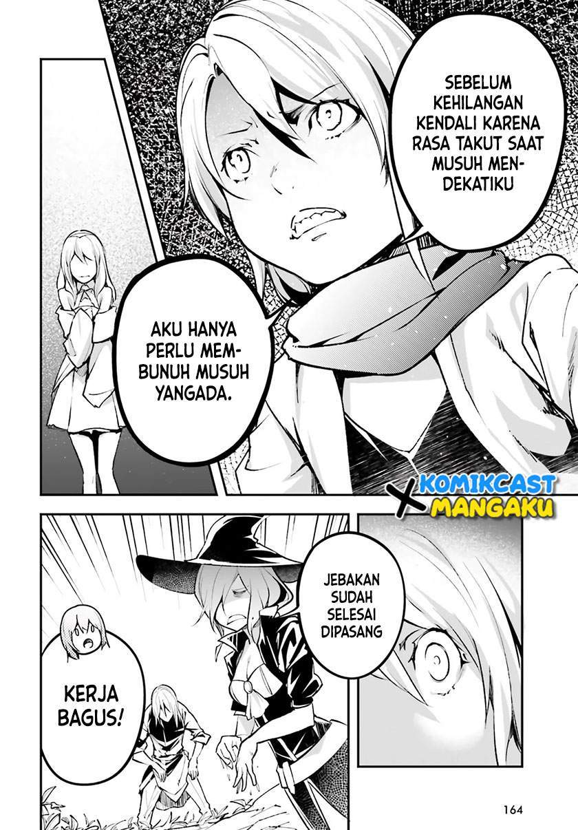 Lv999 no Murabito Bab 48 halaman 24