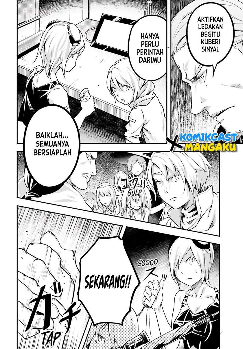 Lv999 no Murabito Bab 48 halaman 28