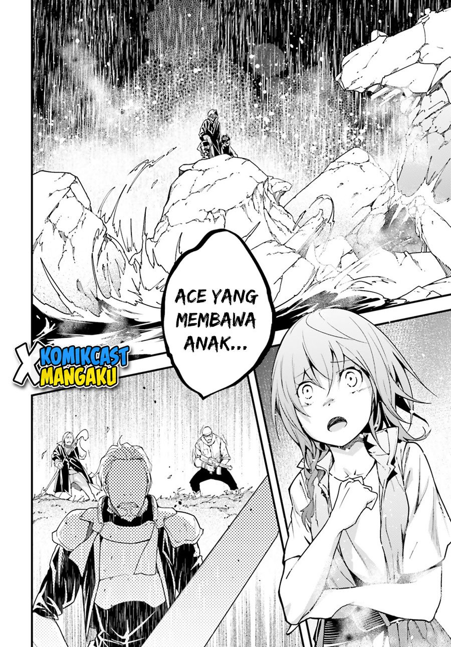 Lv999 no Murabito chapter 49 halaman 3