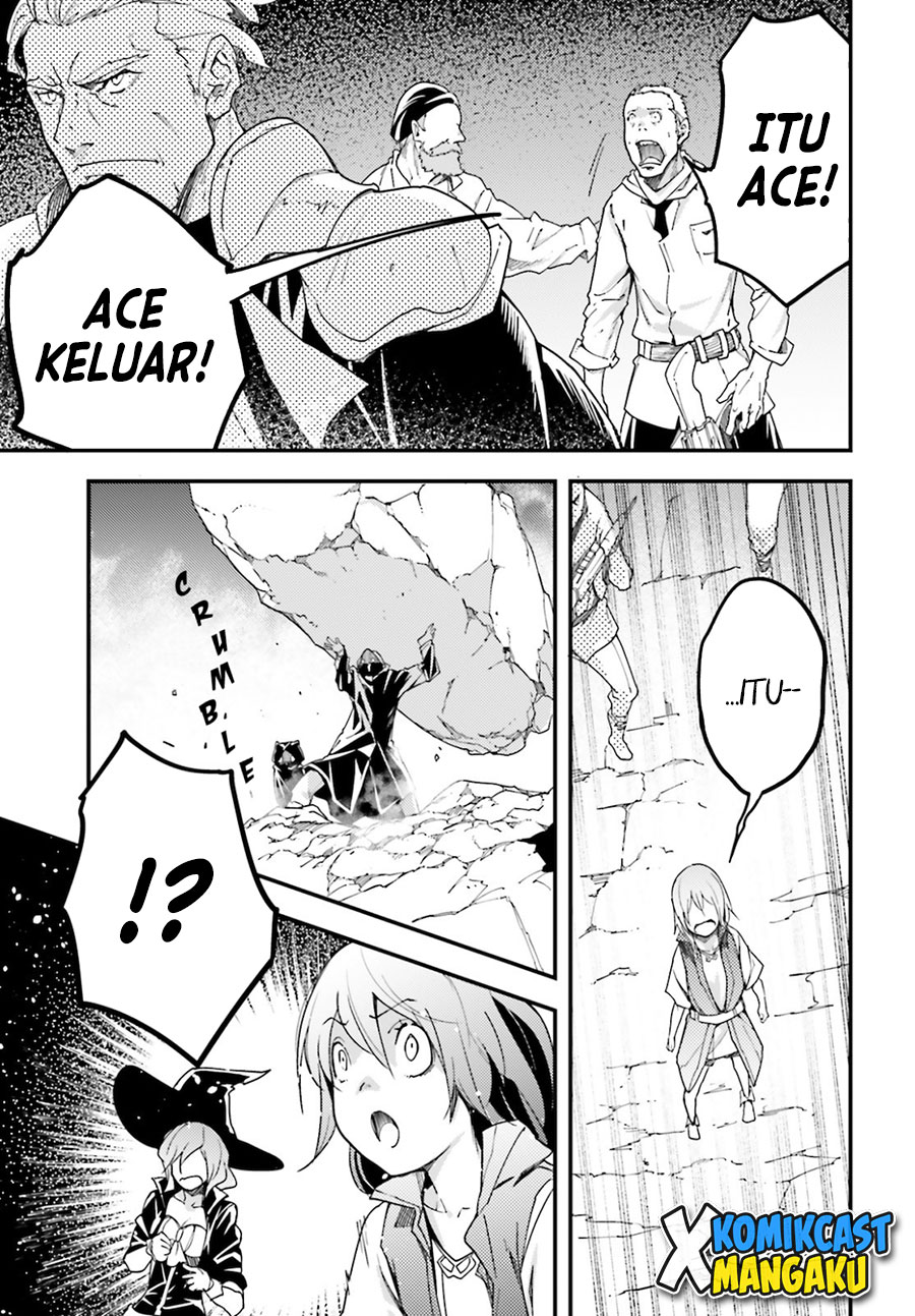 Lv999 no Murabito chapter 49 halaman 4