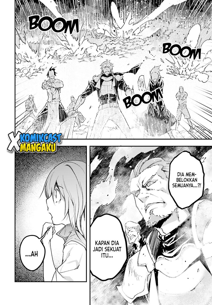 Lv999 no Murabito chapter 49 halaman 9