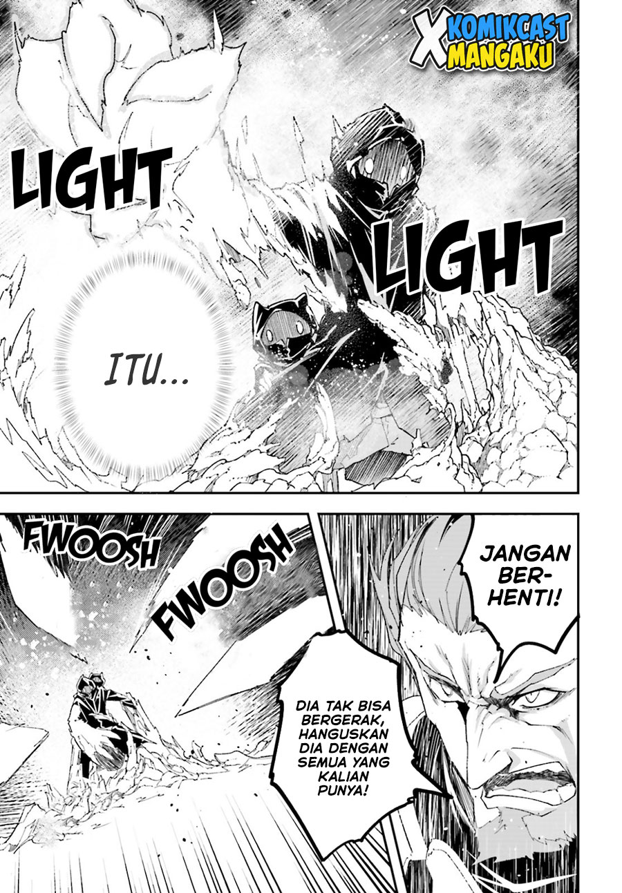 Lv999 no Murabito chapter 49 halaman 10