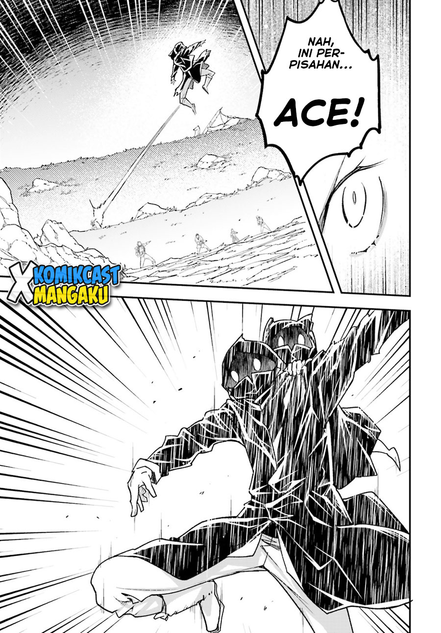 Lv999 no Murabito chapter 49 halaman 12