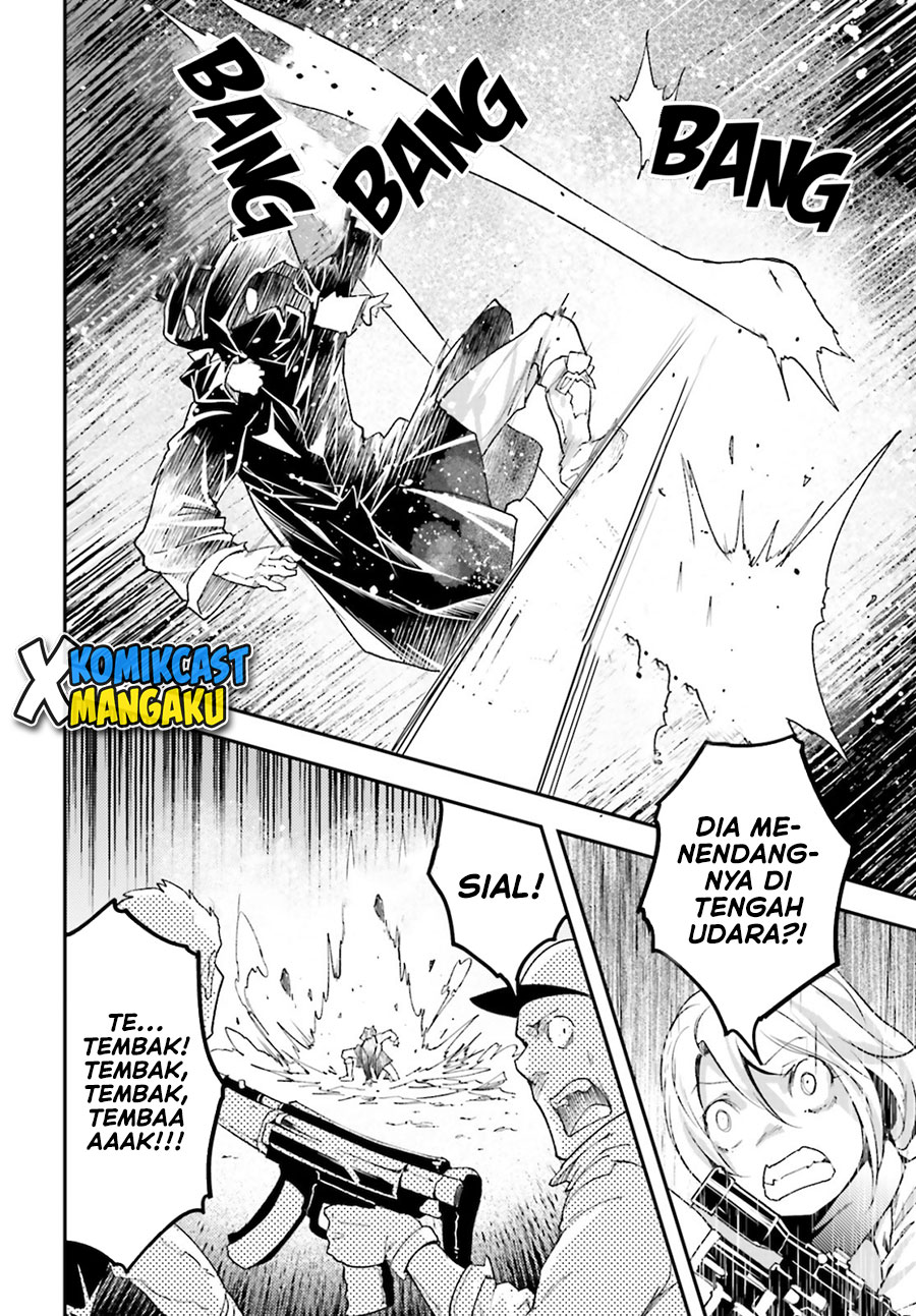 Lv999 no Murabito chapter 49 halaman 13