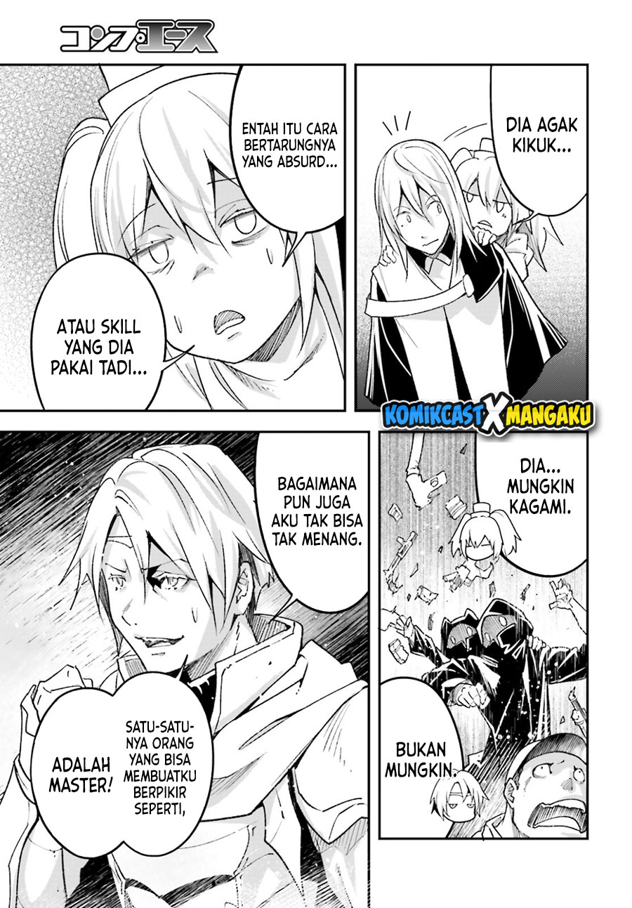 Lv999 no Murabito chapter 49 halaman 18