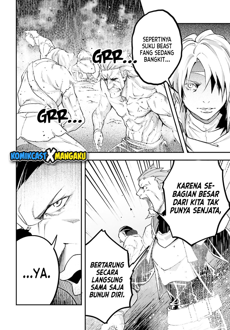 Lv999 no Murabito chapter 49 halaman 23