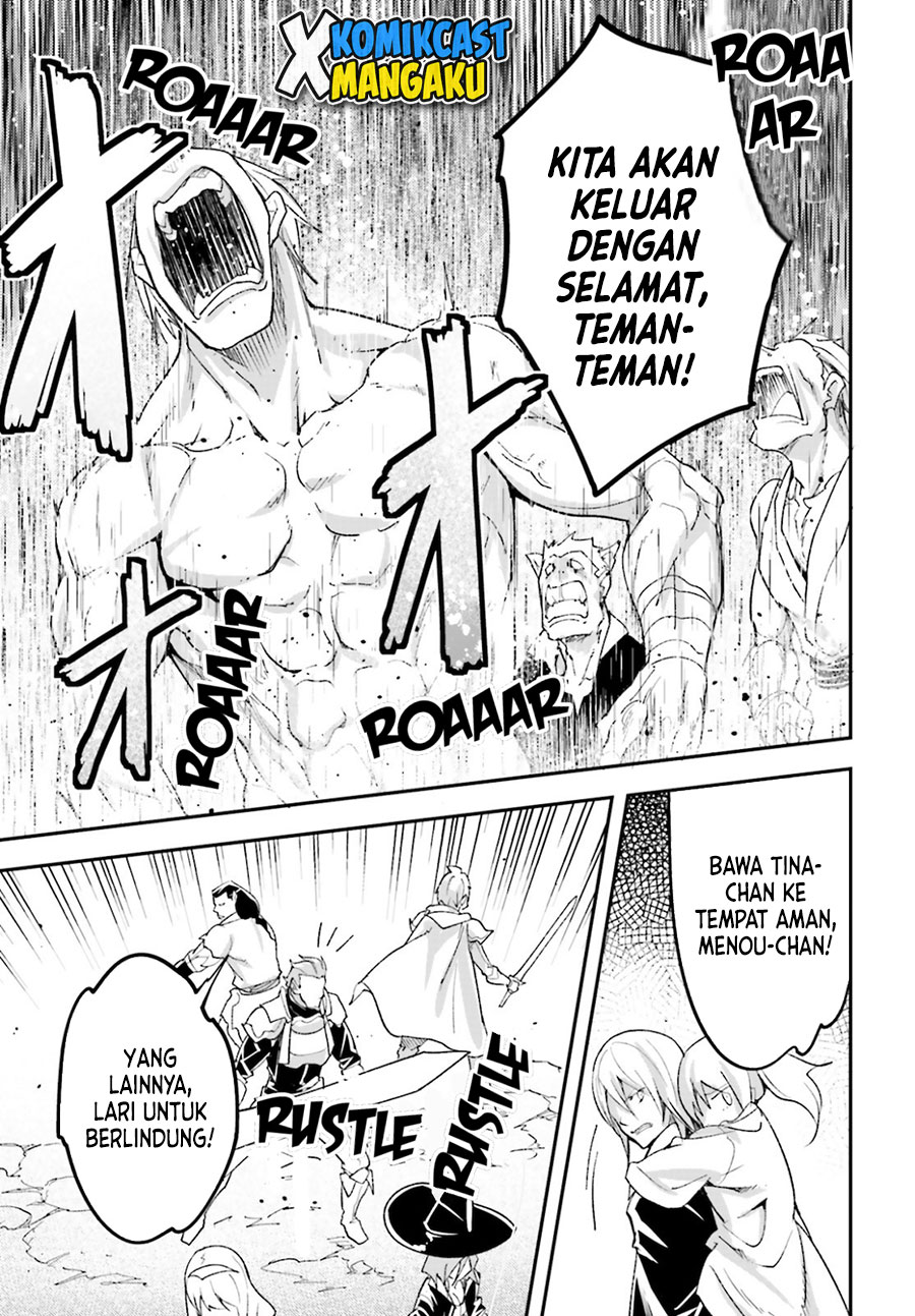 Lv999 no Murabito chapter 49 halaman 24