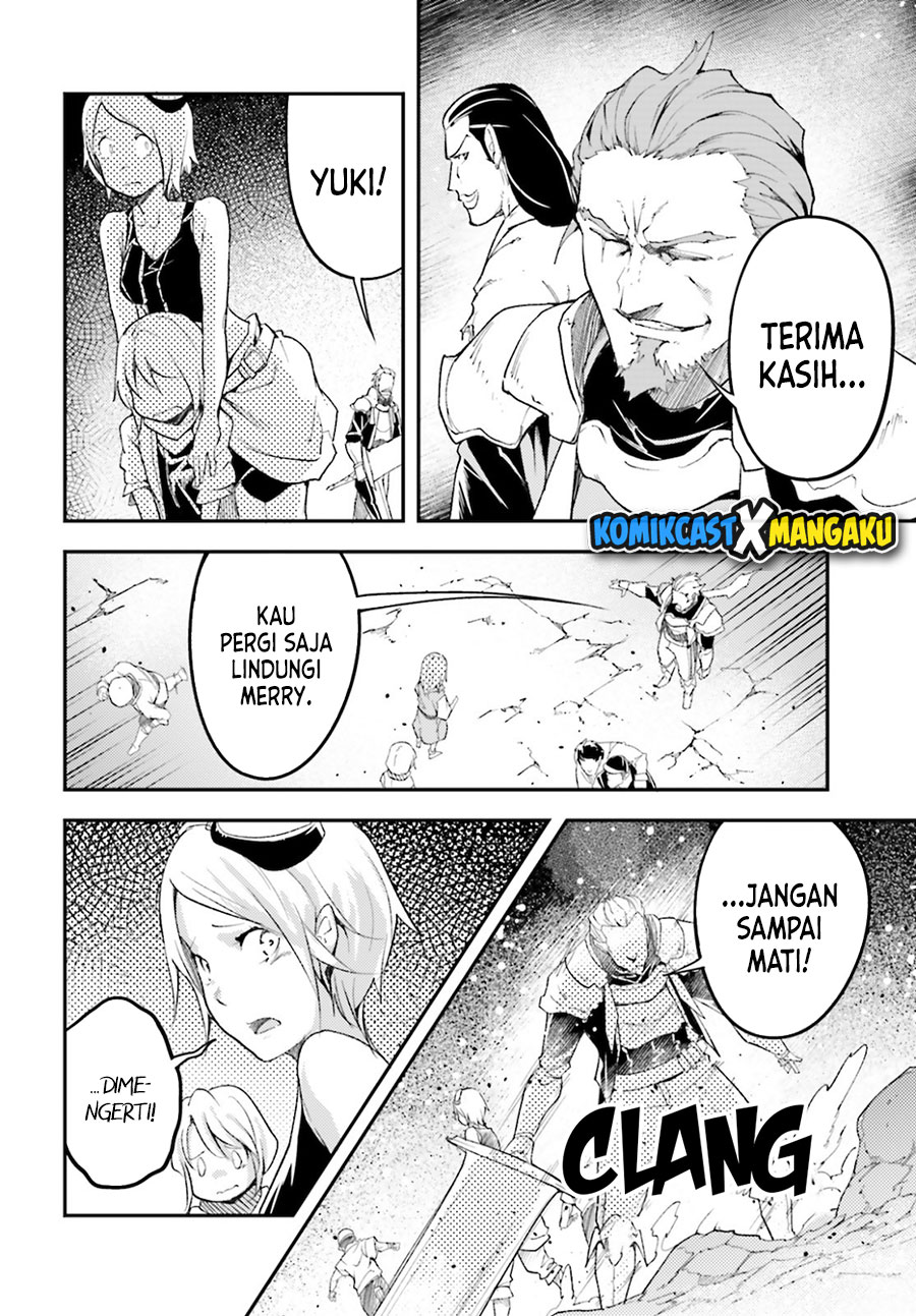 Lv999 no Murabito chapter 49 halaman 25