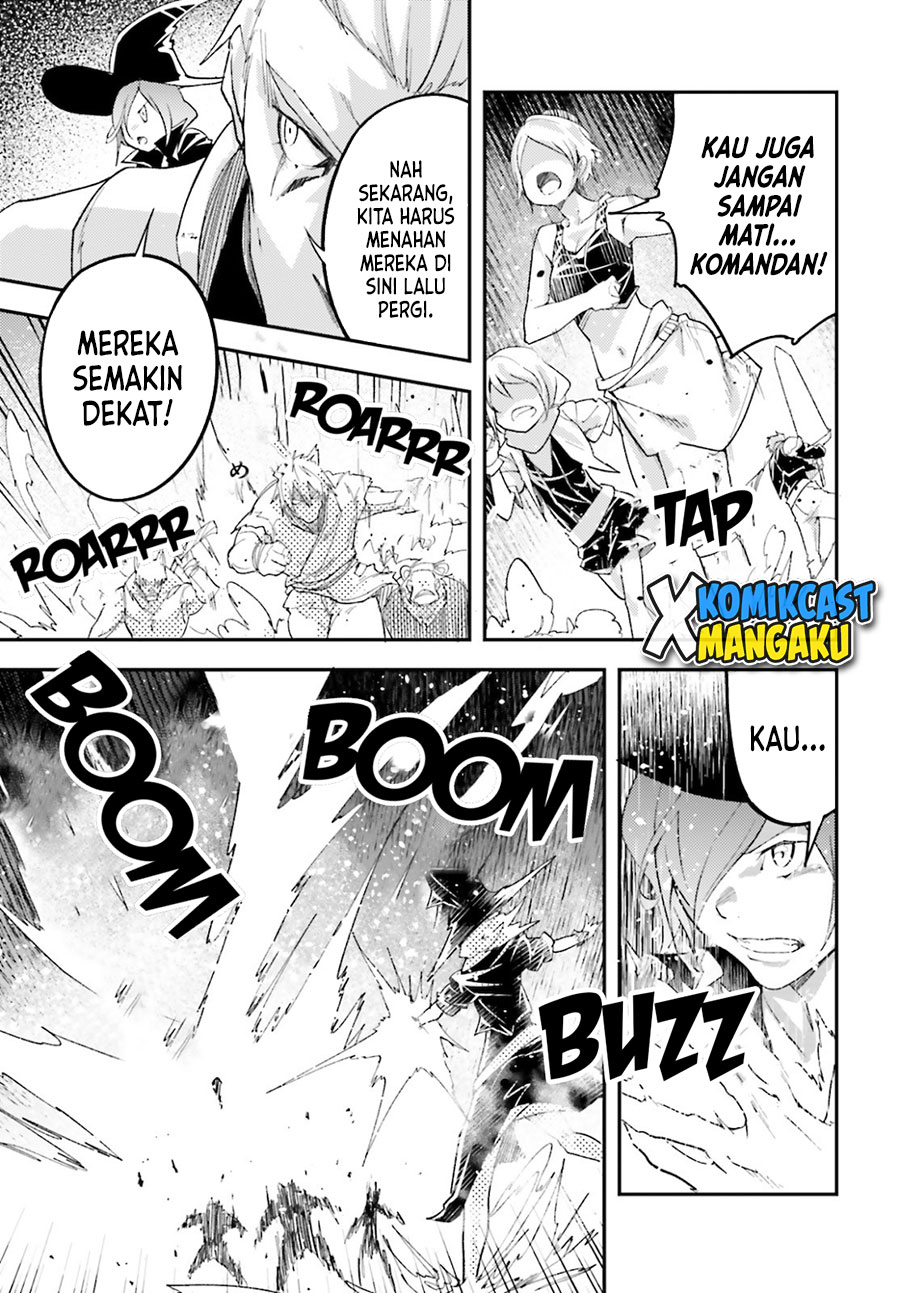 Lv999 no Murabito chapter 49 halaman 26