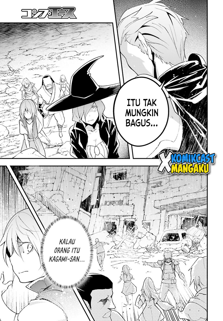Lv999 no Murabito chapter 49 halaman 29
