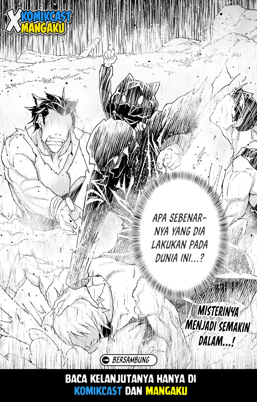 Lv999 no Murabito chapter 49 halaman 30