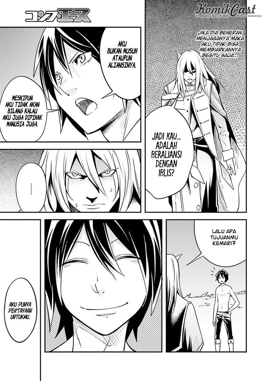 Lv999 no Murabito chapter 5 halaman 6