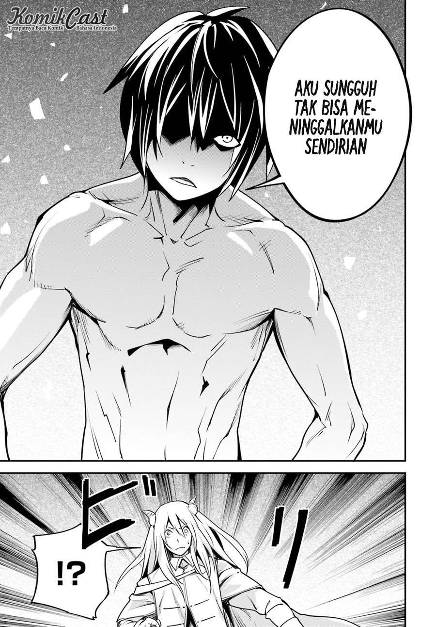 Lv999 no Murabito chapter 5 halaman 8