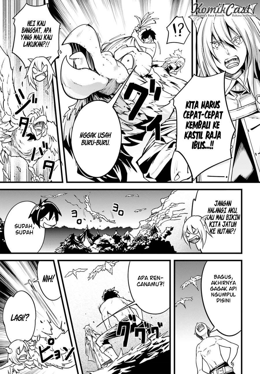 Lv999 no Murabito chapter 5 halaman 12