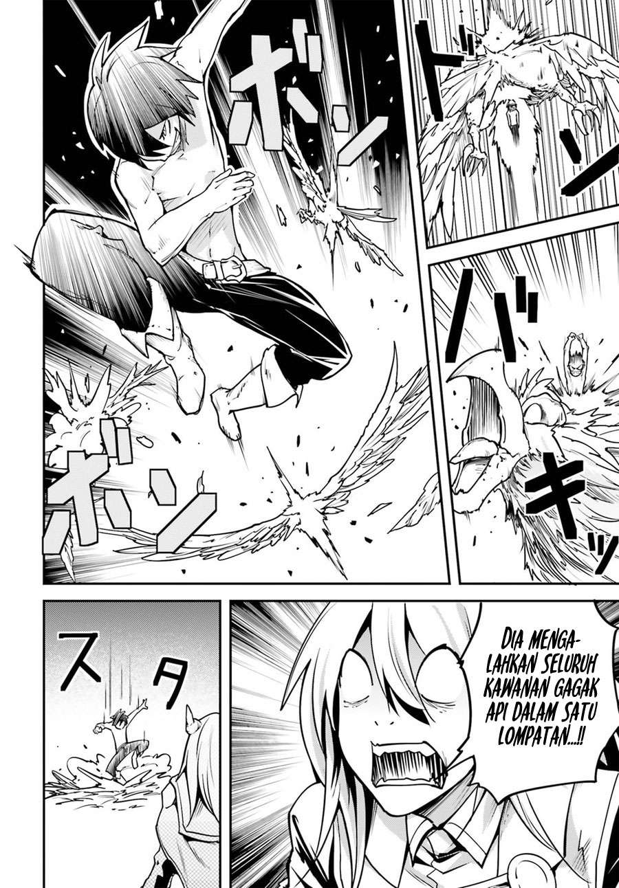 Lv999 no Murabito chapter 5 halaman 13