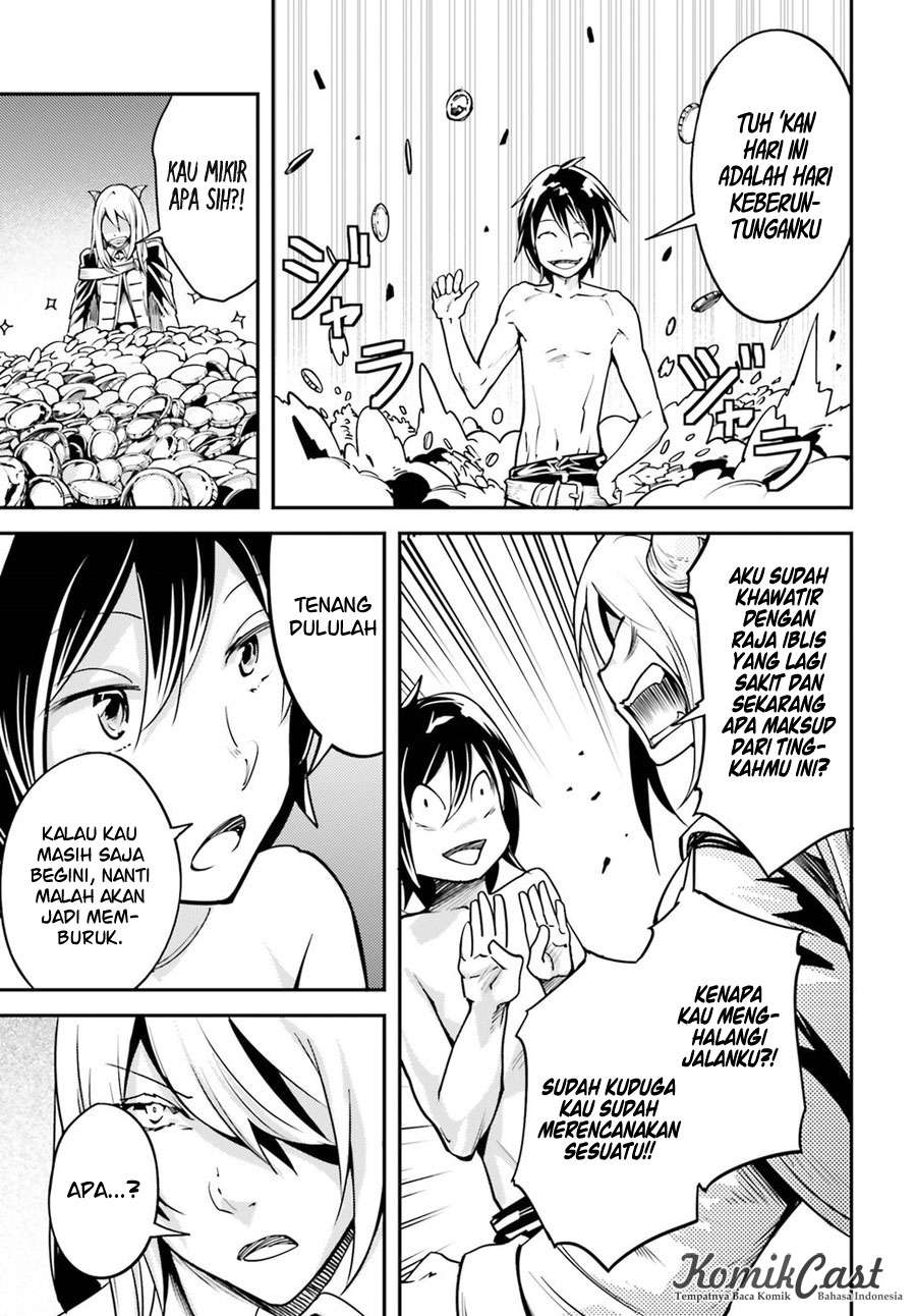 Lv999 no Murabito chapter 5 halaman 14