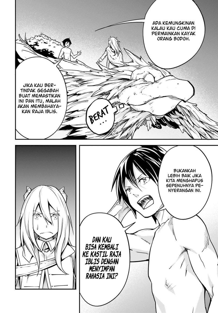 Lv999 no Murabito chapter 5 halaman 15