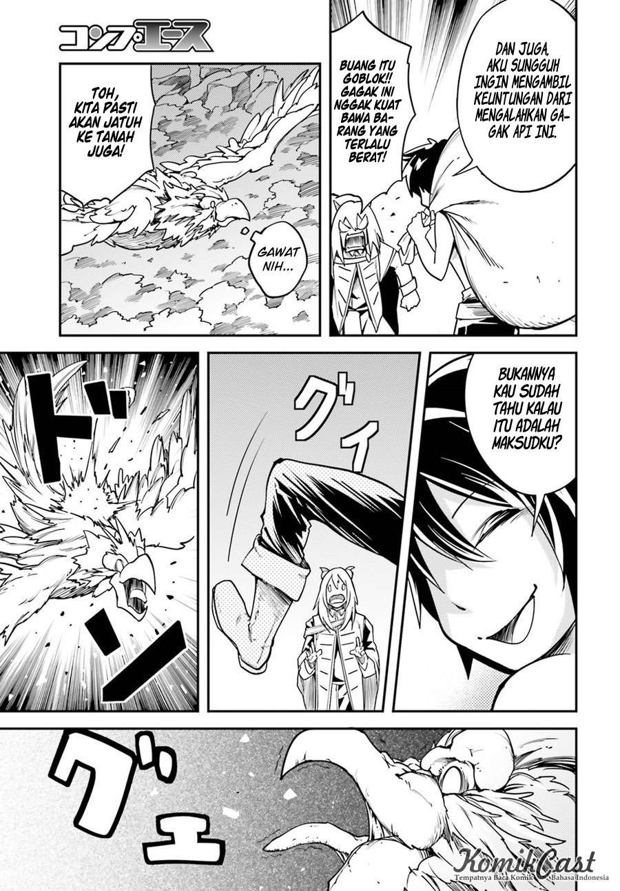 Lv999 no Murabito chapter 5 halaman 16