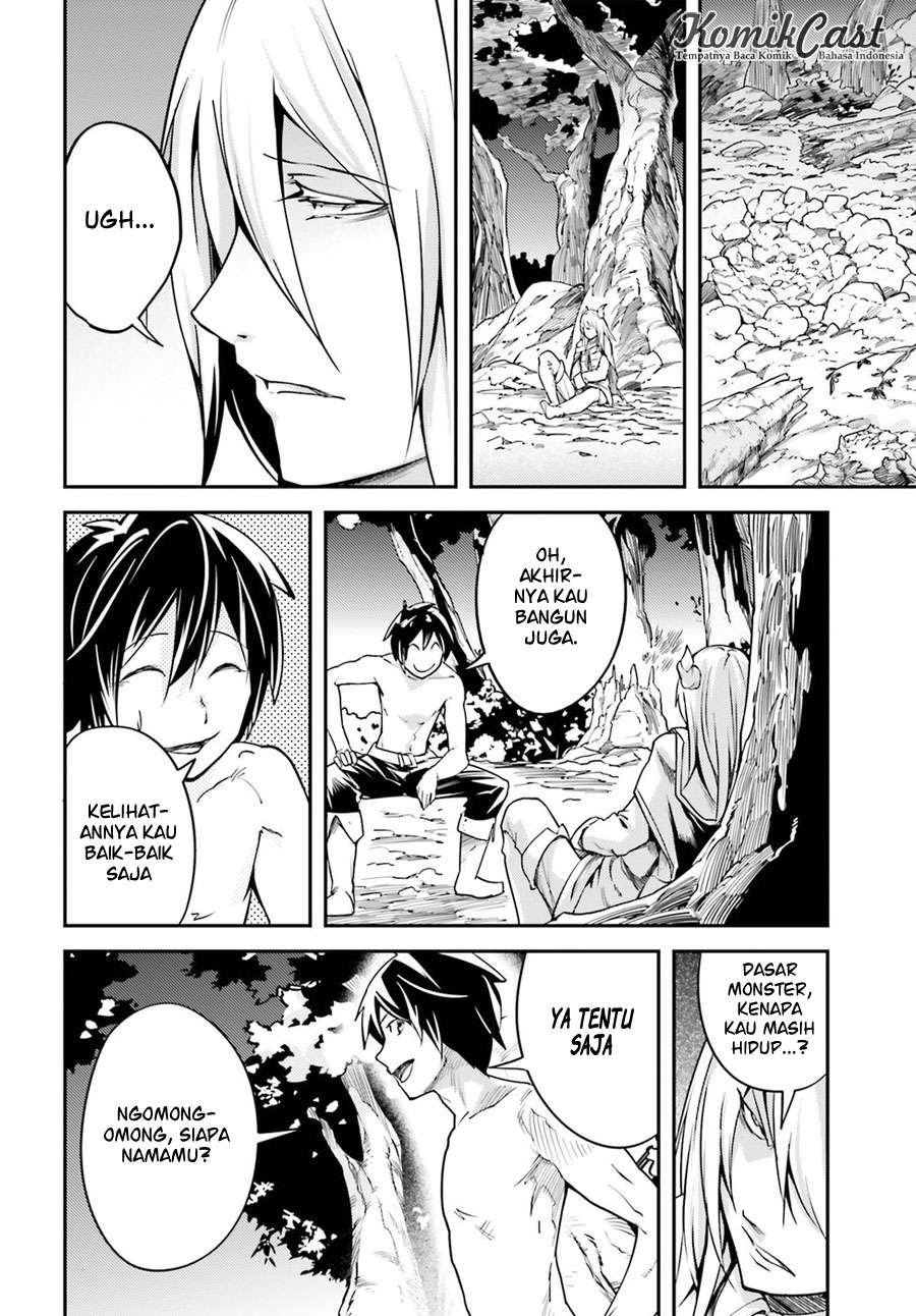 Lv999 no Murabito chapter 5 halaman 18
