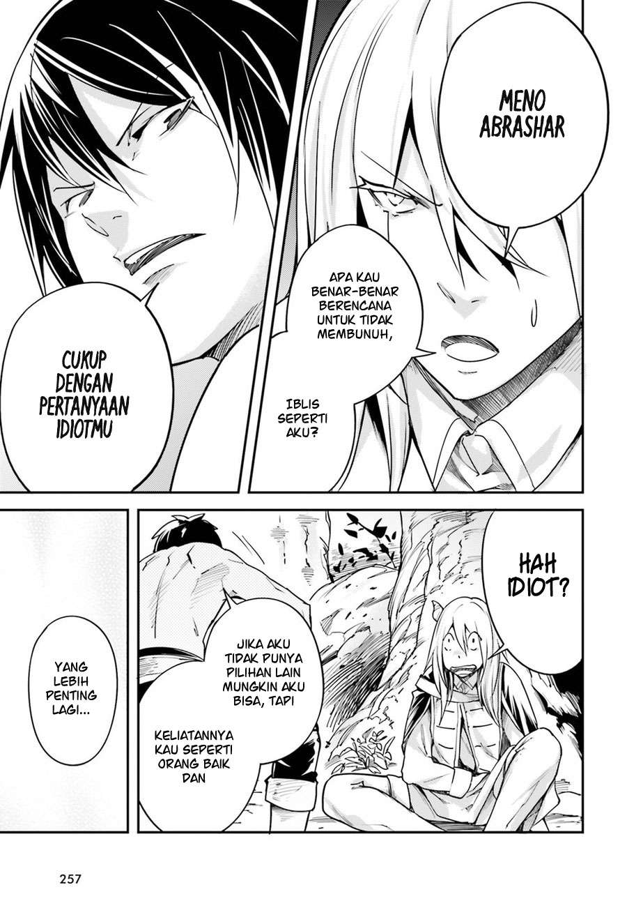 Lv999 no Murabito chapter 5 halaman 19