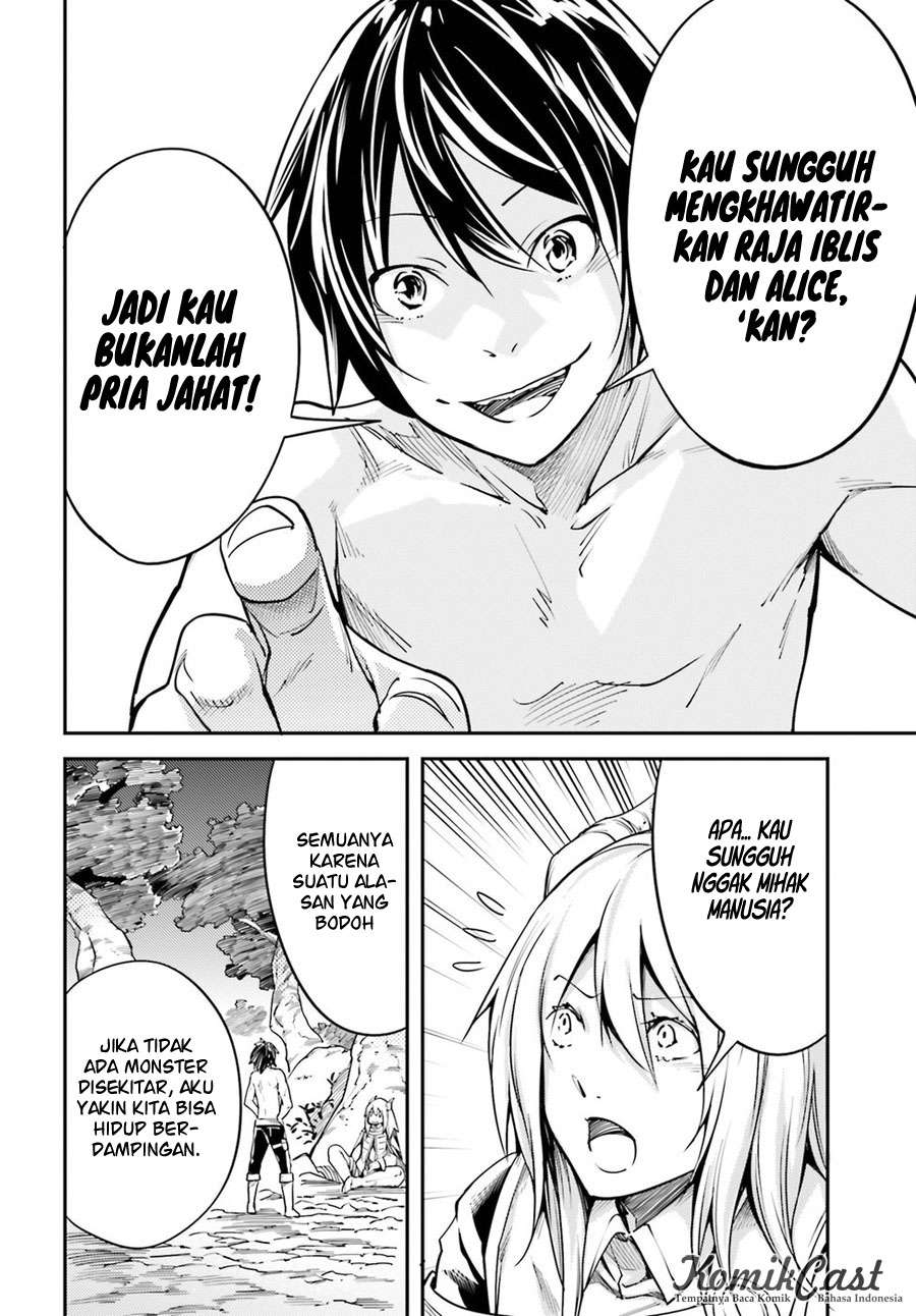 Lv999 no Murabito chapter 5 halaman 20