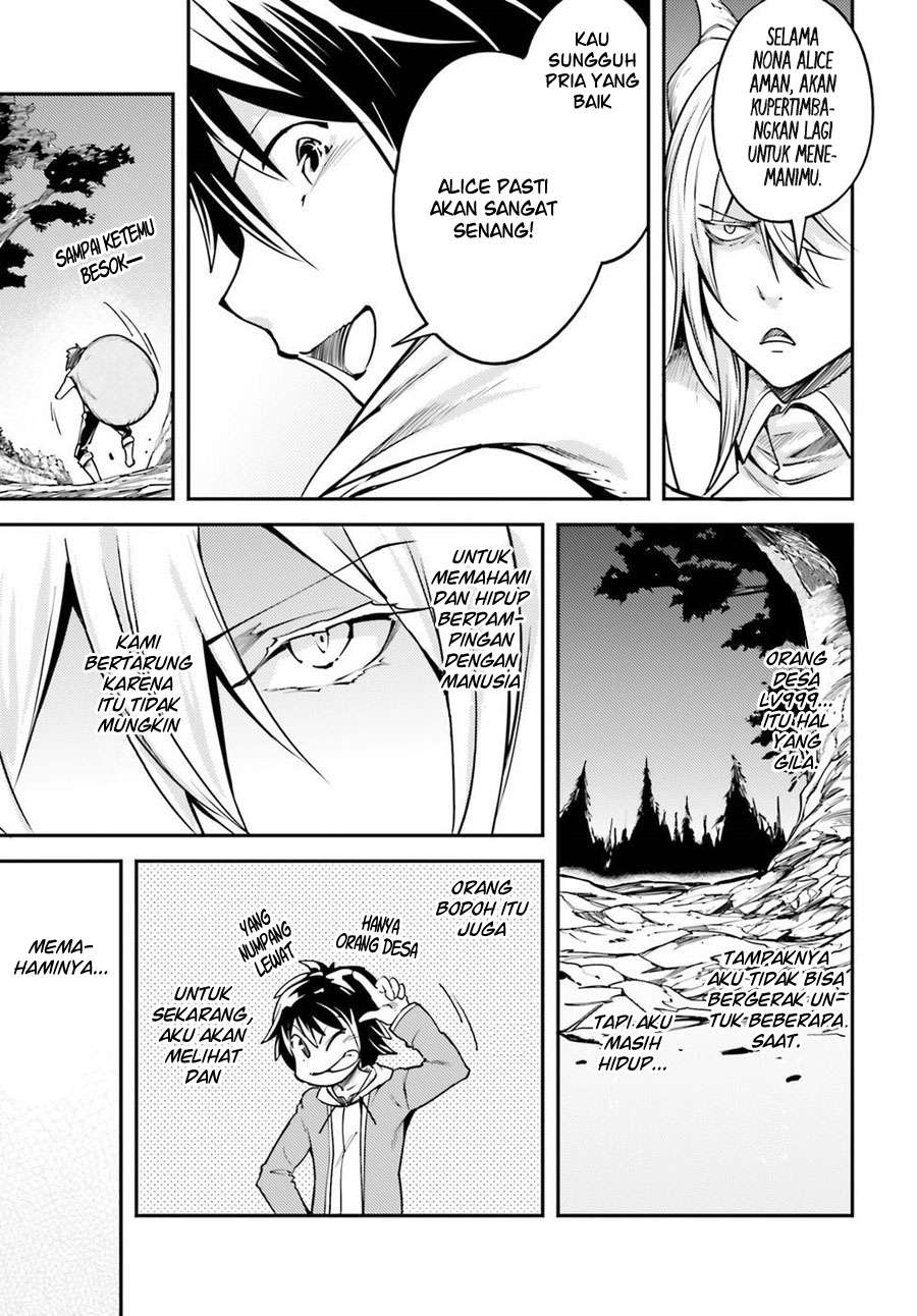 Lv999 no Murabito chapter 5 halaman 23
