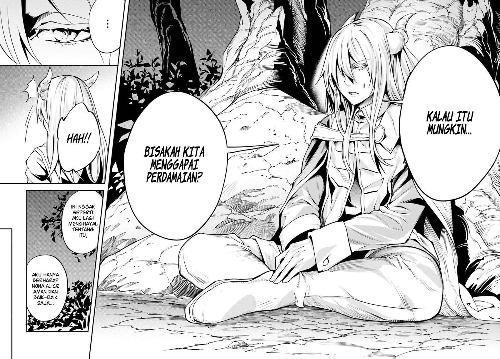 Lv999 no Murabito chapter 5 halaman 24