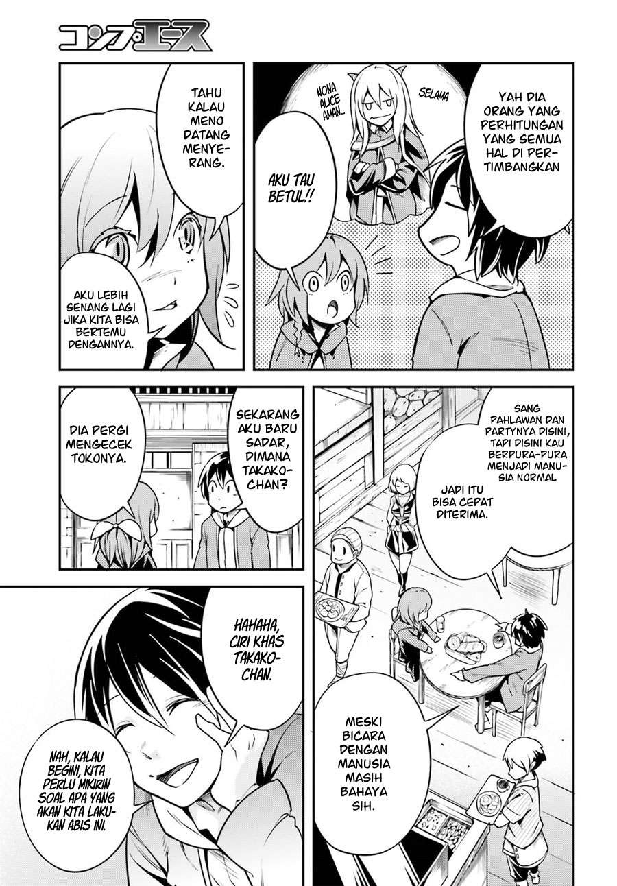 Lv999 no Murabito chapter 5 halaman 26