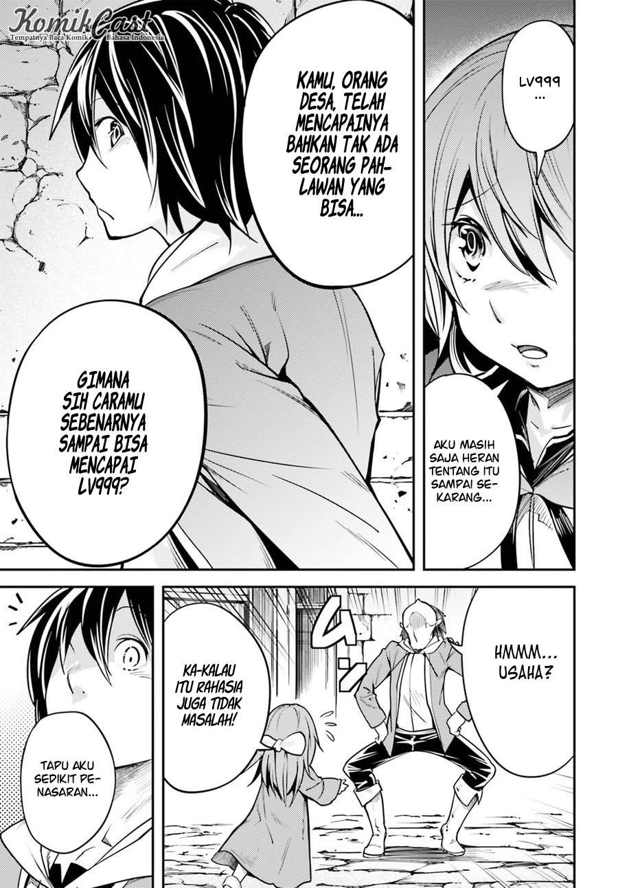 Lv999 no Murabito chapter 5 halaman 30