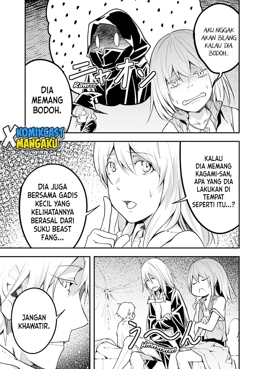 Lv999 no Murabito Bab 50 halaman 6