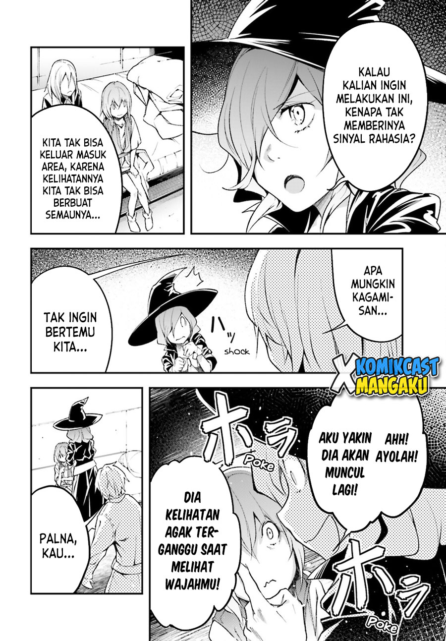 Lv999 no Murabito Bab 50 halaman 9