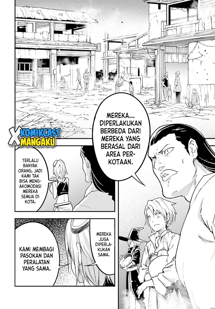 Lv999 no Murabito Bab 50 halaman 13