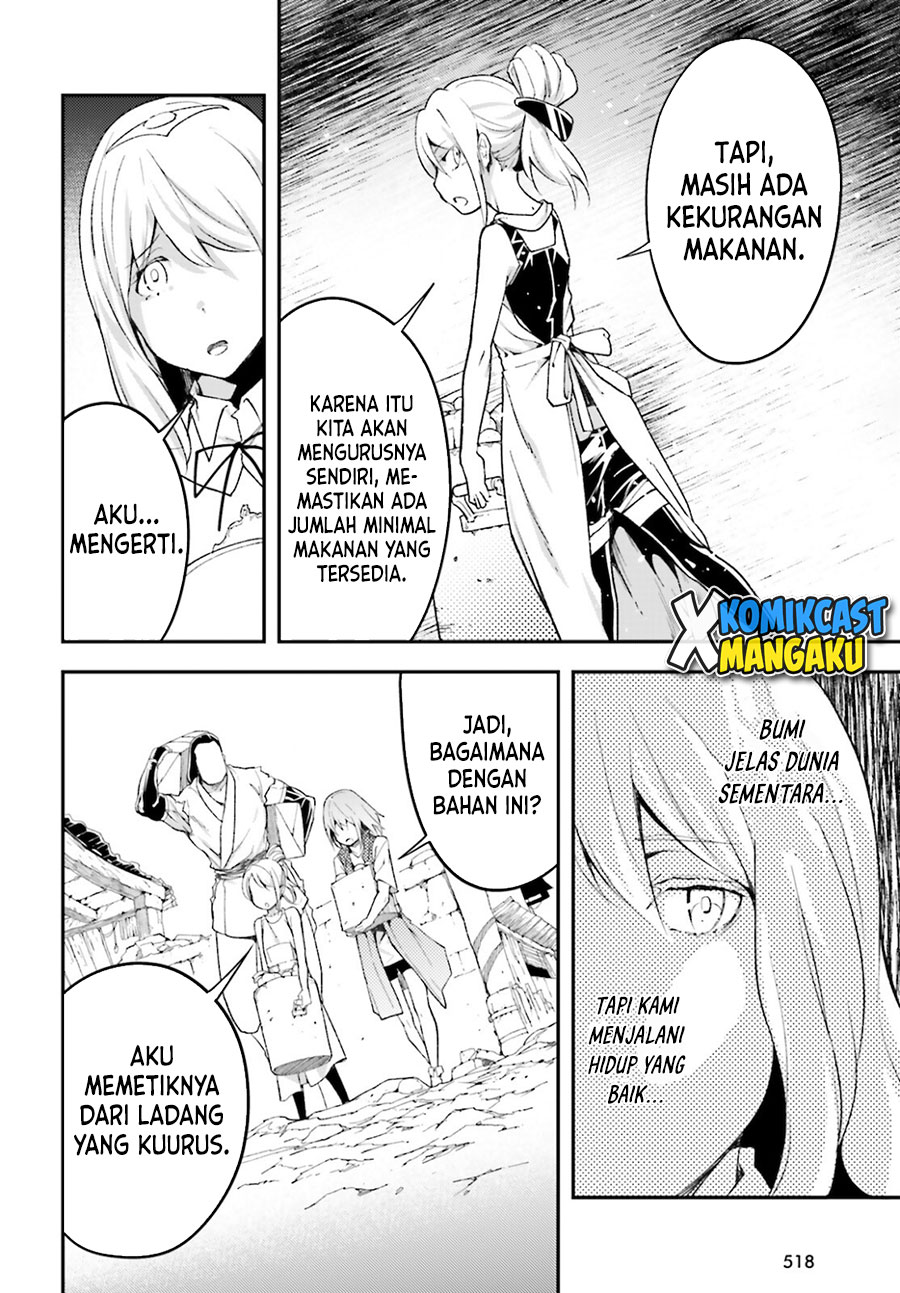 Lv999 no Murabito Bab 50 halaman 15