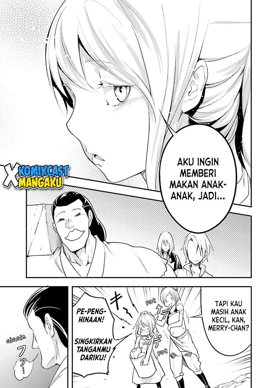 Lv999 no Murabito Bab 50 halaman 16