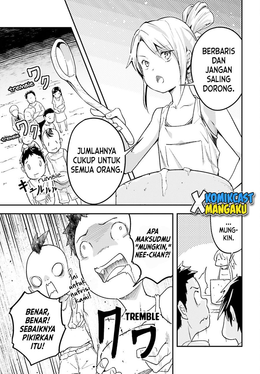 Lv999 no Murabito Bab 50 halaman 18