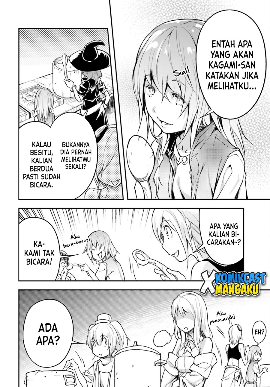 Lv999 no Murabito Bab 50 halaman 21