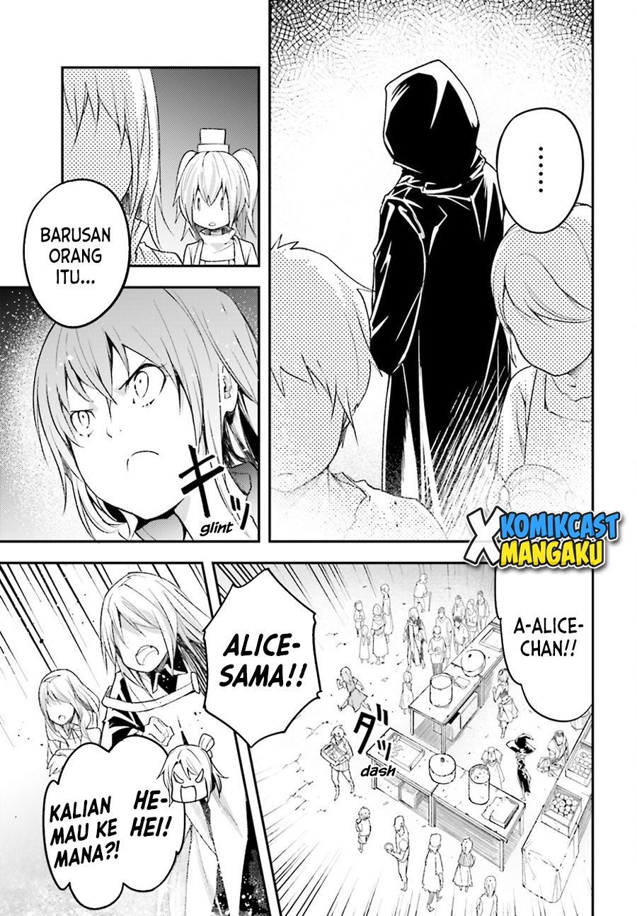 Lv999 no Murabito Bab 50 halaman 24