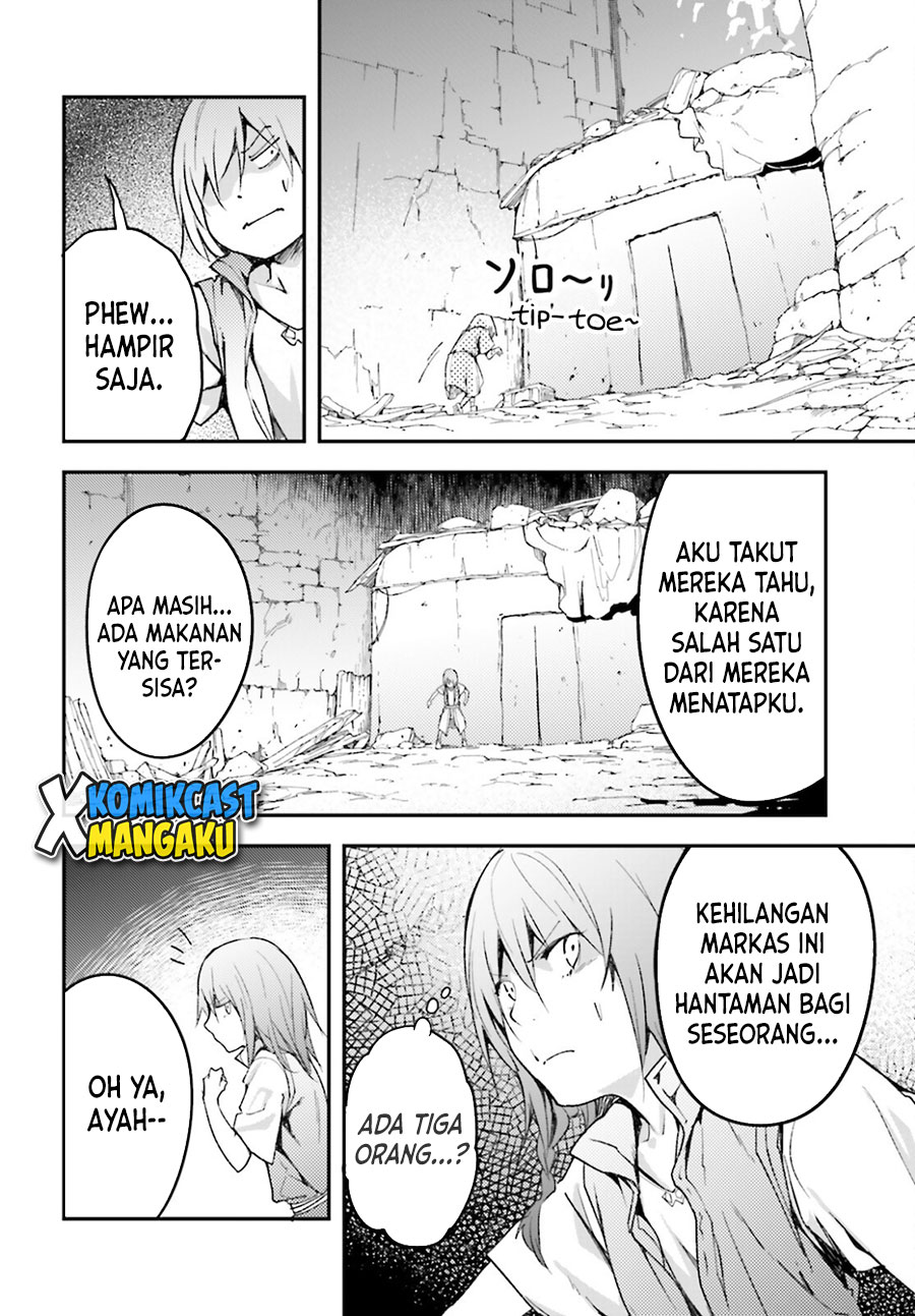 Lv999 no Murabito Bab 50 halaman 27