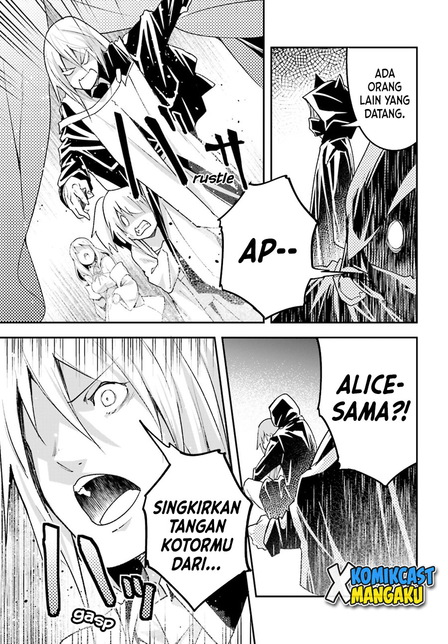 Lv999 no Murabito Bab 50 halaman 30