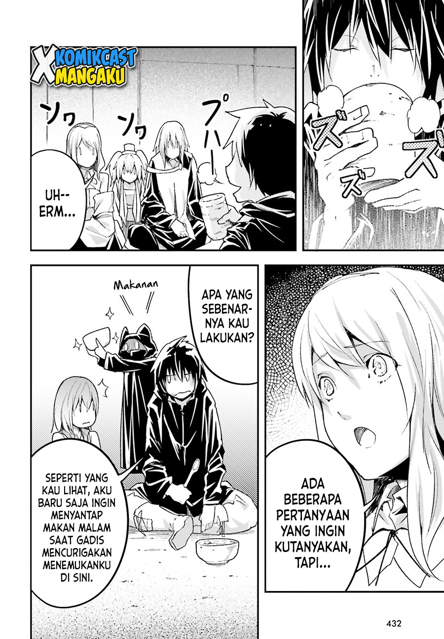 Lv999 no Murabito Bab 51 halaman 5