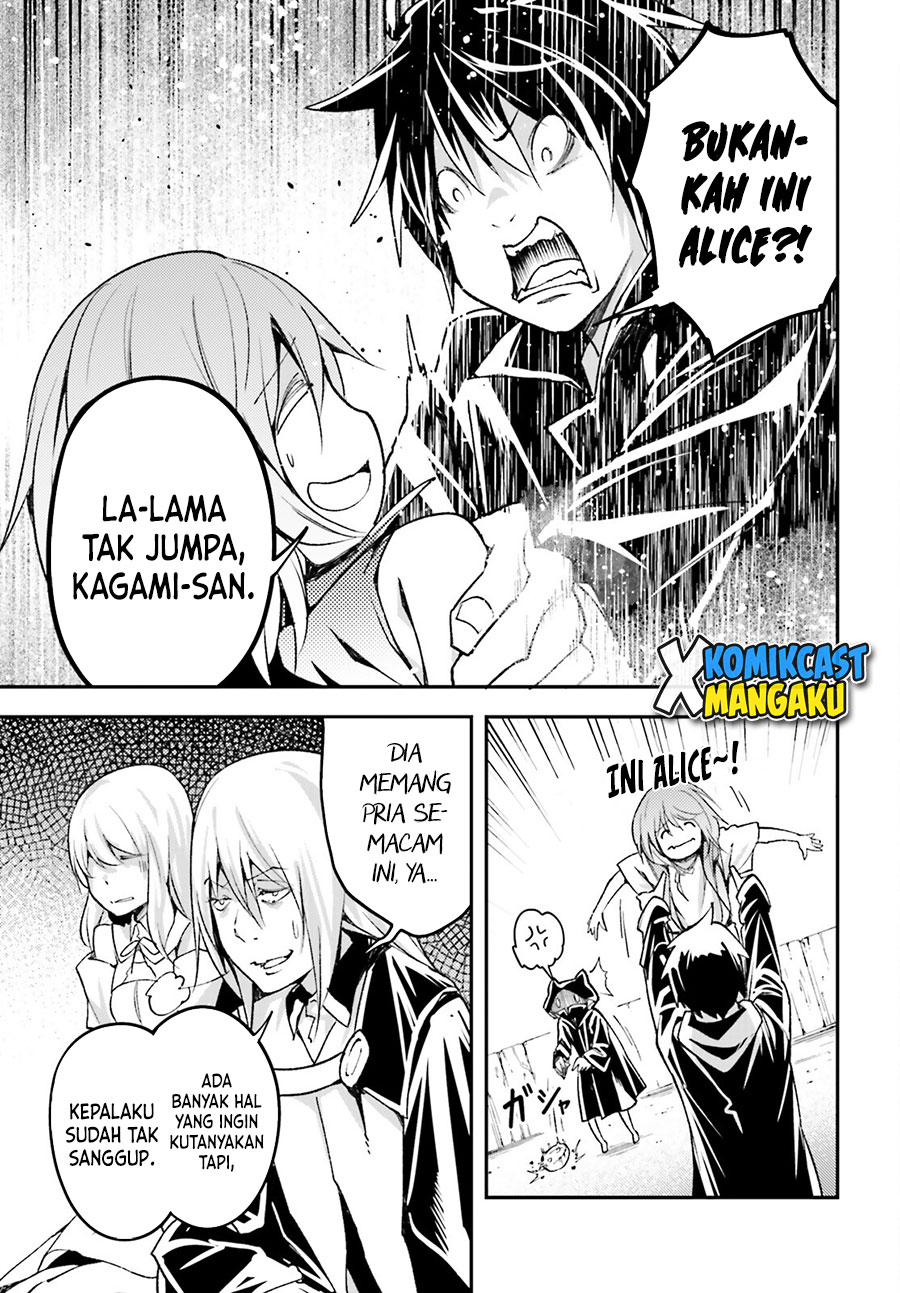 Lv999 no Murabito Bab 51 halaman 8