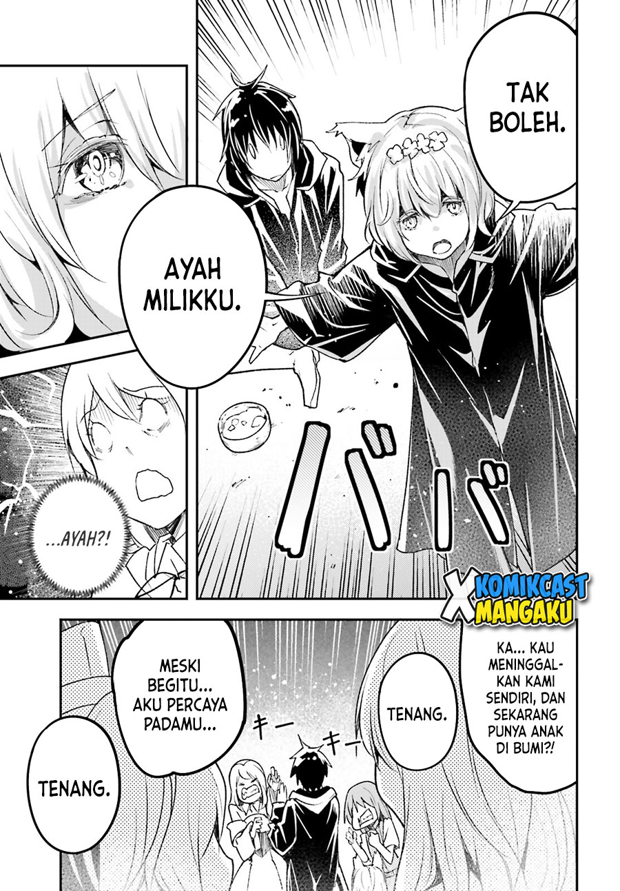 Lv999 no Murabito Bab 51 halaman 10