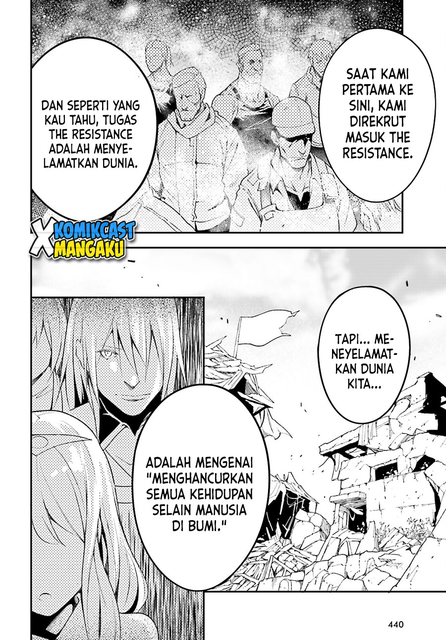 Lv999 no Murabito Bab 51 halaman 13