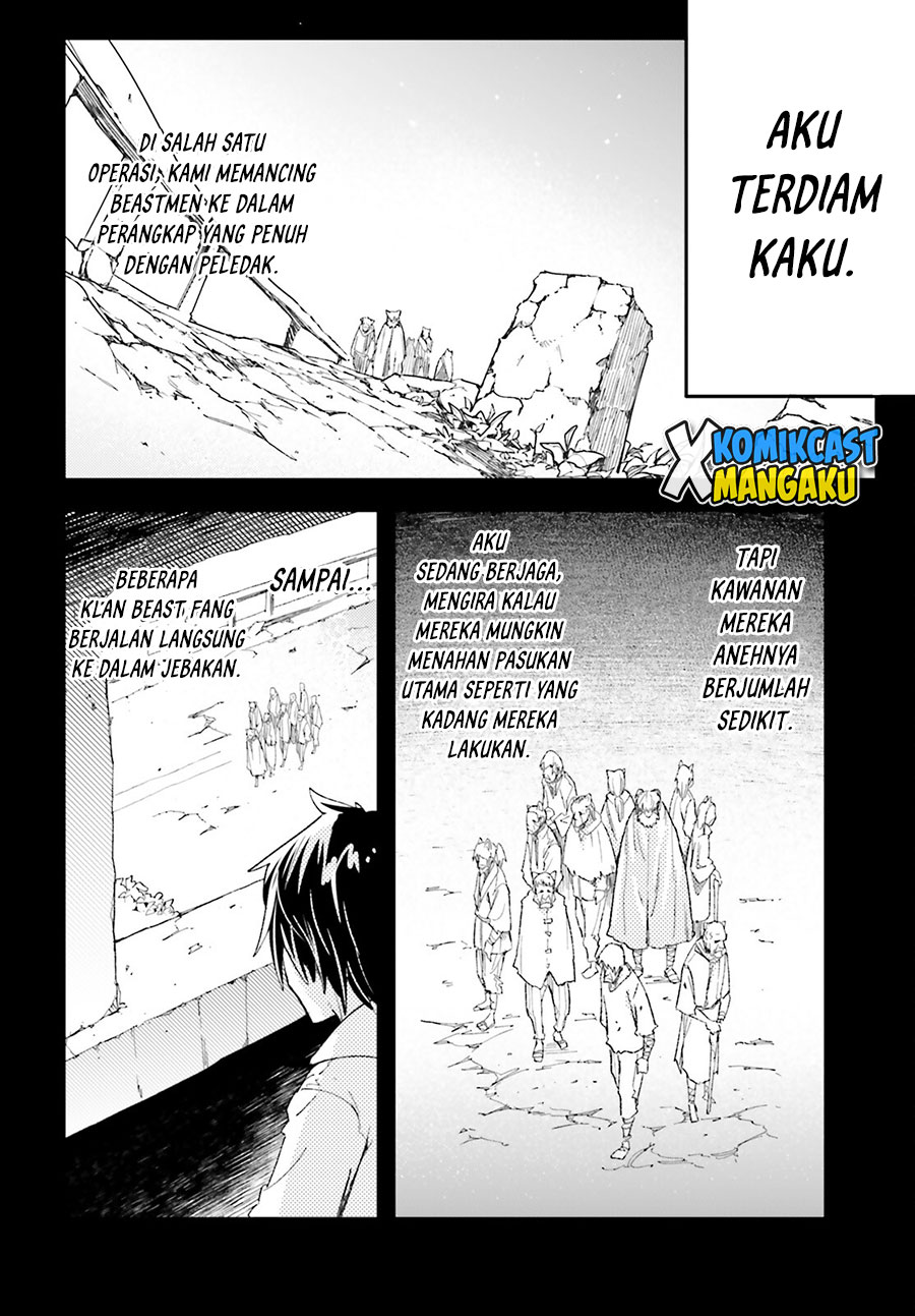 Lv999 no Murabito Bab 51 halaman 15