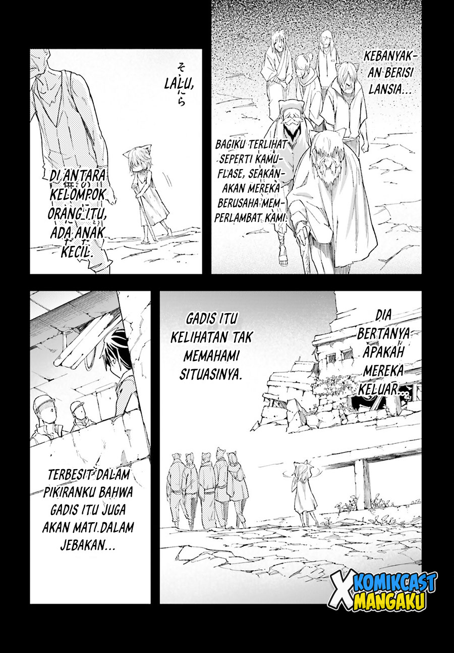 Lv999 no Murabito Bab 51 halaman 16
