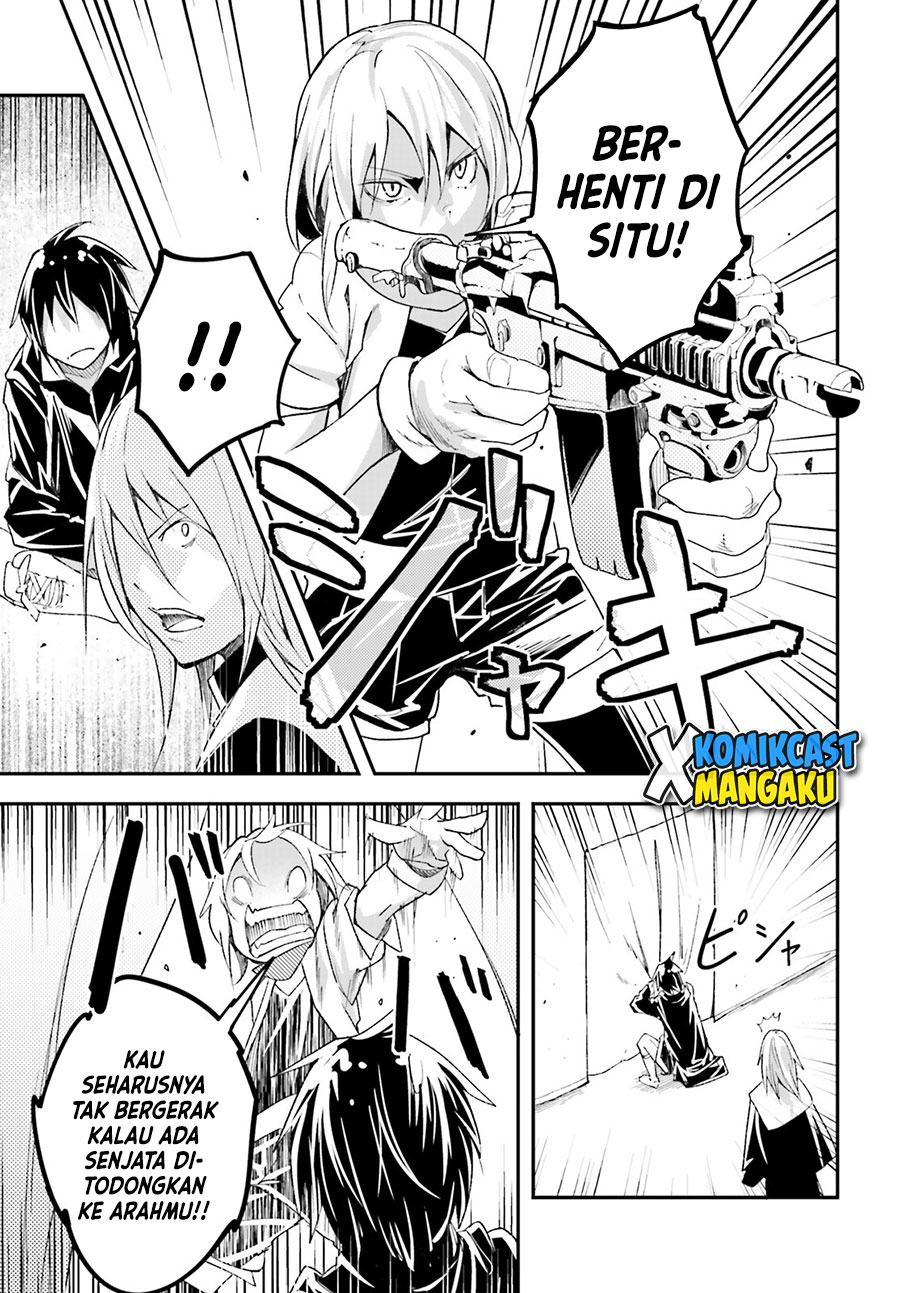 Lv999 no Murabito Bab 51 halaman 20