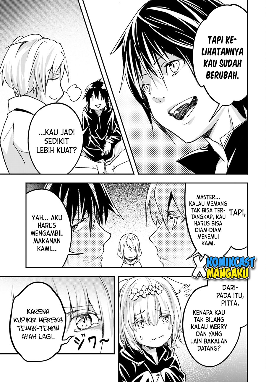 Lv999 no Murabito Bab 51 halaman 24