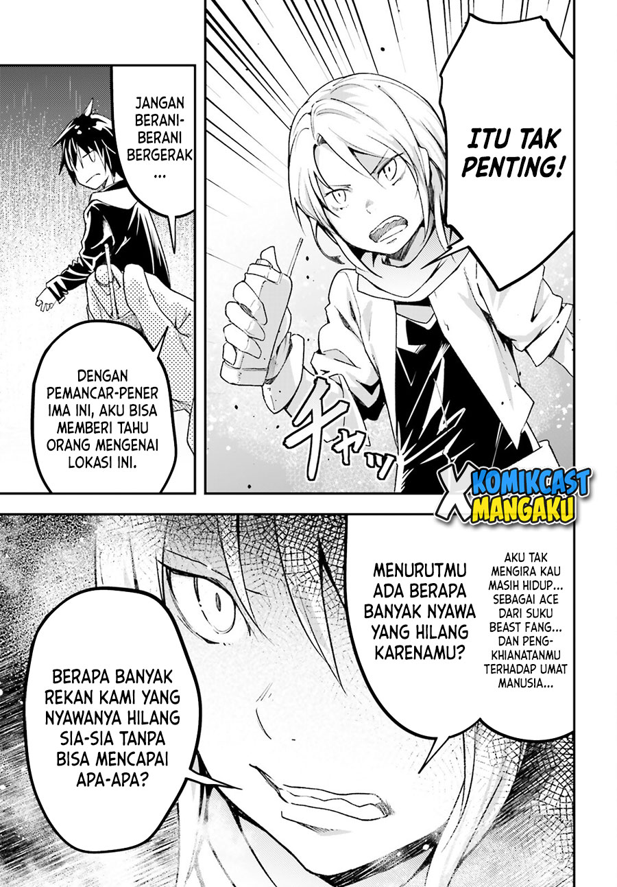 Lv999 no Murabito Bab 51 halaman 26