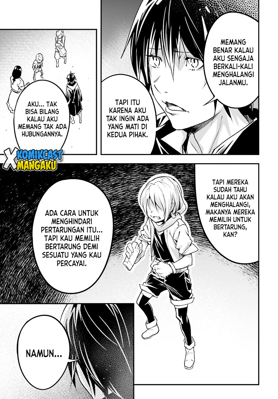 Lv999 no Murabito Bab 51 halaman 28